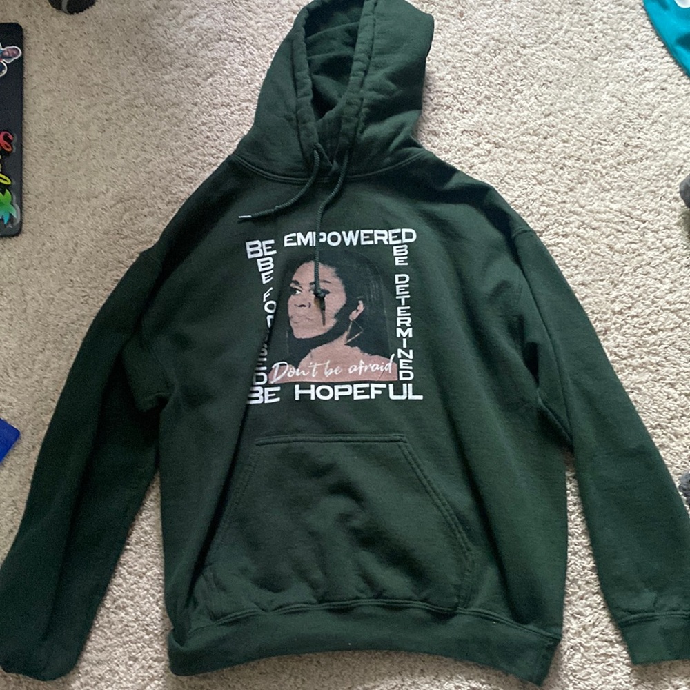 Michelle Obama hoodie
